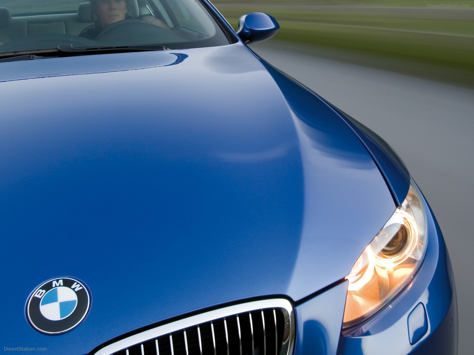 BMW 3 Series Coupe (2006)